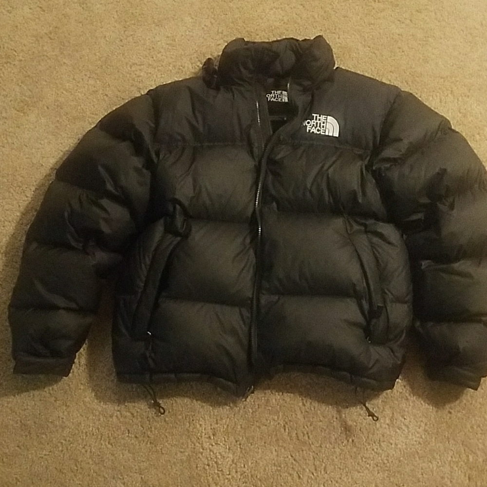 North face coat